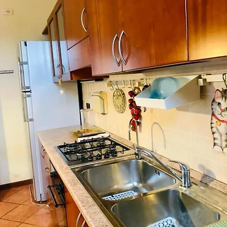 Cuore Della Citta- Lägenhet